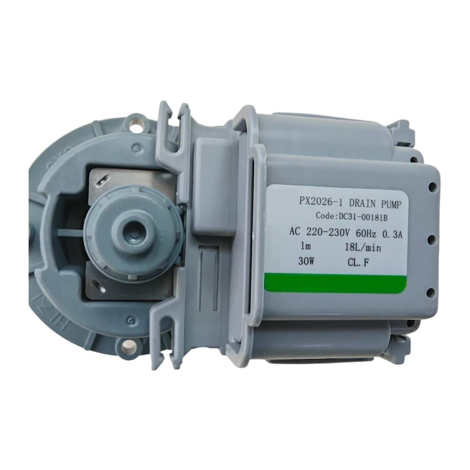 AIQFTGSNS Washing Machine Electronic Starter 60HZ PX2026-1 DC31-00181B Drainage Electronic Starter Drainage PUM Part