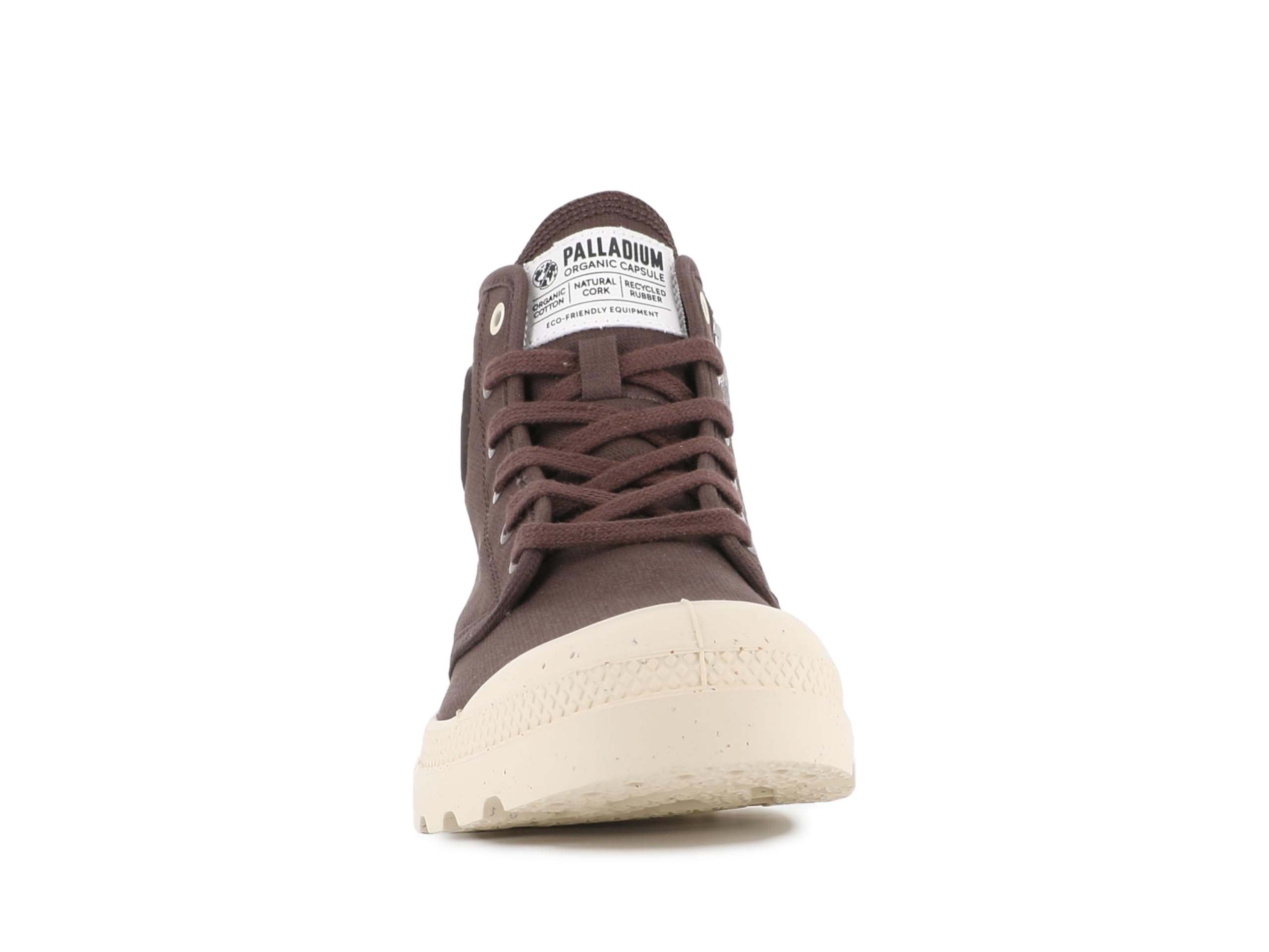 Palladium Pampa Hi Zip Organic ZapatillasUnisex adulto