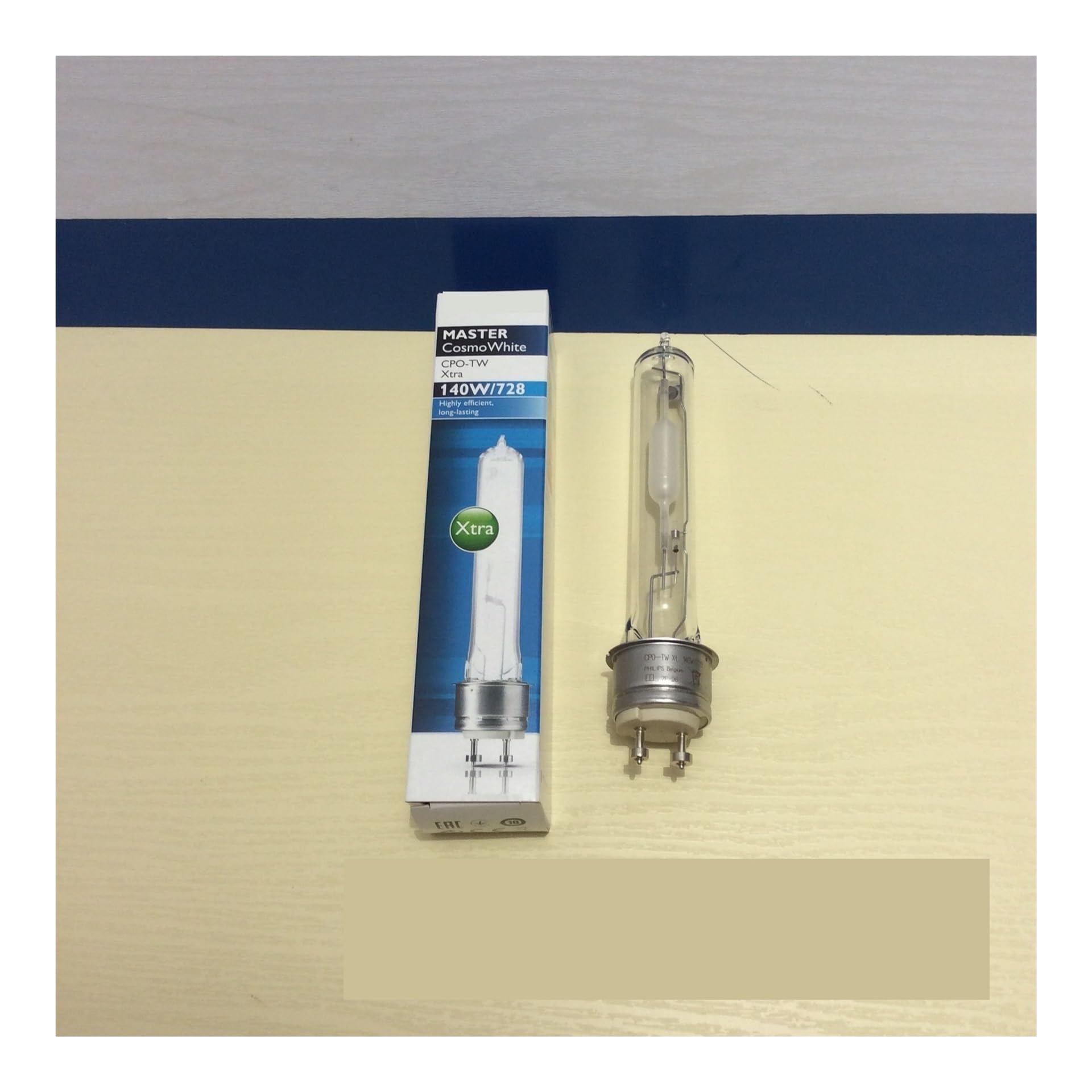 Lampada A Ioduri Metallici in Ceramica, 90 W 2800 K può Sostituire La Sornte Luminosa A al Sodio Ad Alta Pressione Portatile