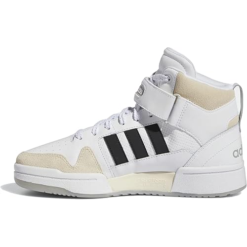 adidas Women's Postmove Mid Basketball Shoe