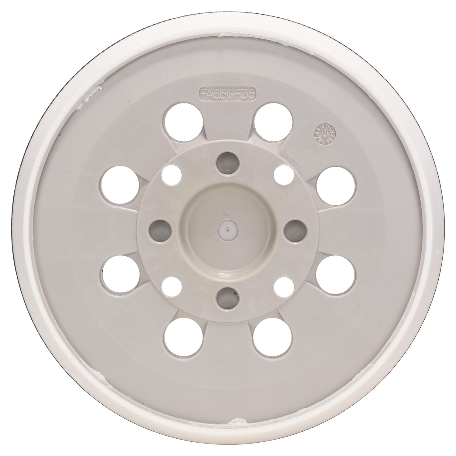 Bosch 1x Sanding Pad (Ø 125 mm, Soft,)