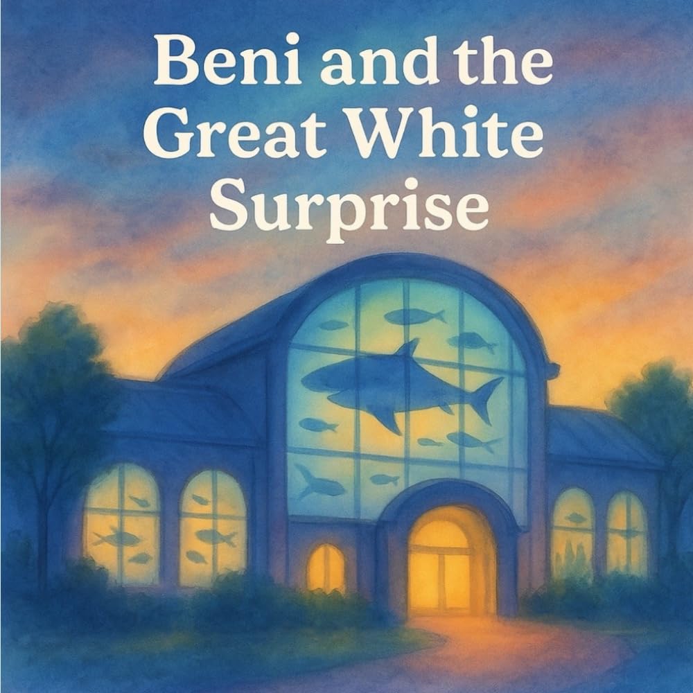Beni and the Great White Surprise: Exploring Big Feelings Beneath the Waves