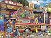 Buffalo Games - Aimee Stewart - Family Vacation - 1000 Piece Jigsaw Puzzle