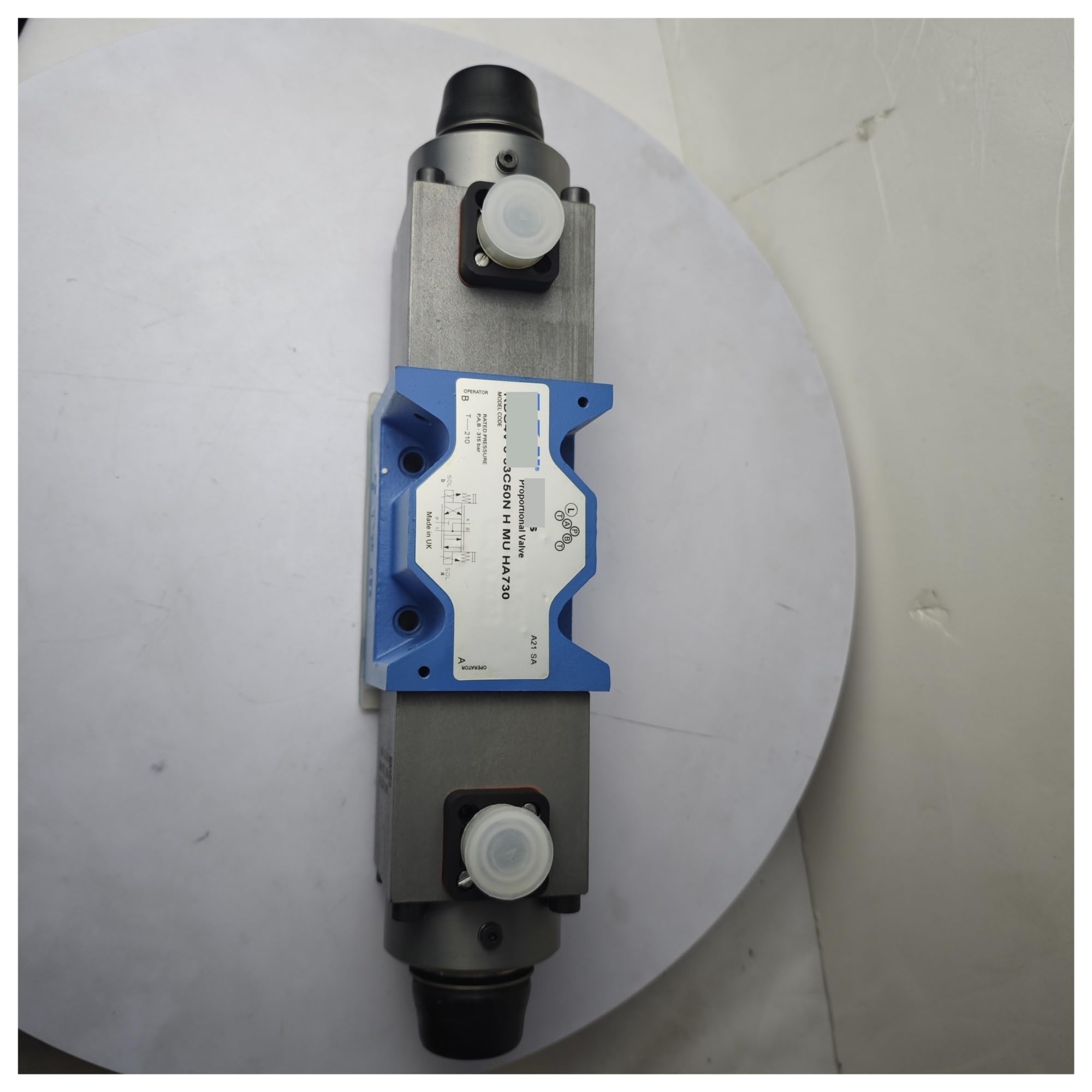 Proportional Directional Valve, KDG4V-3-33C20N-Z-M-U-H7-60