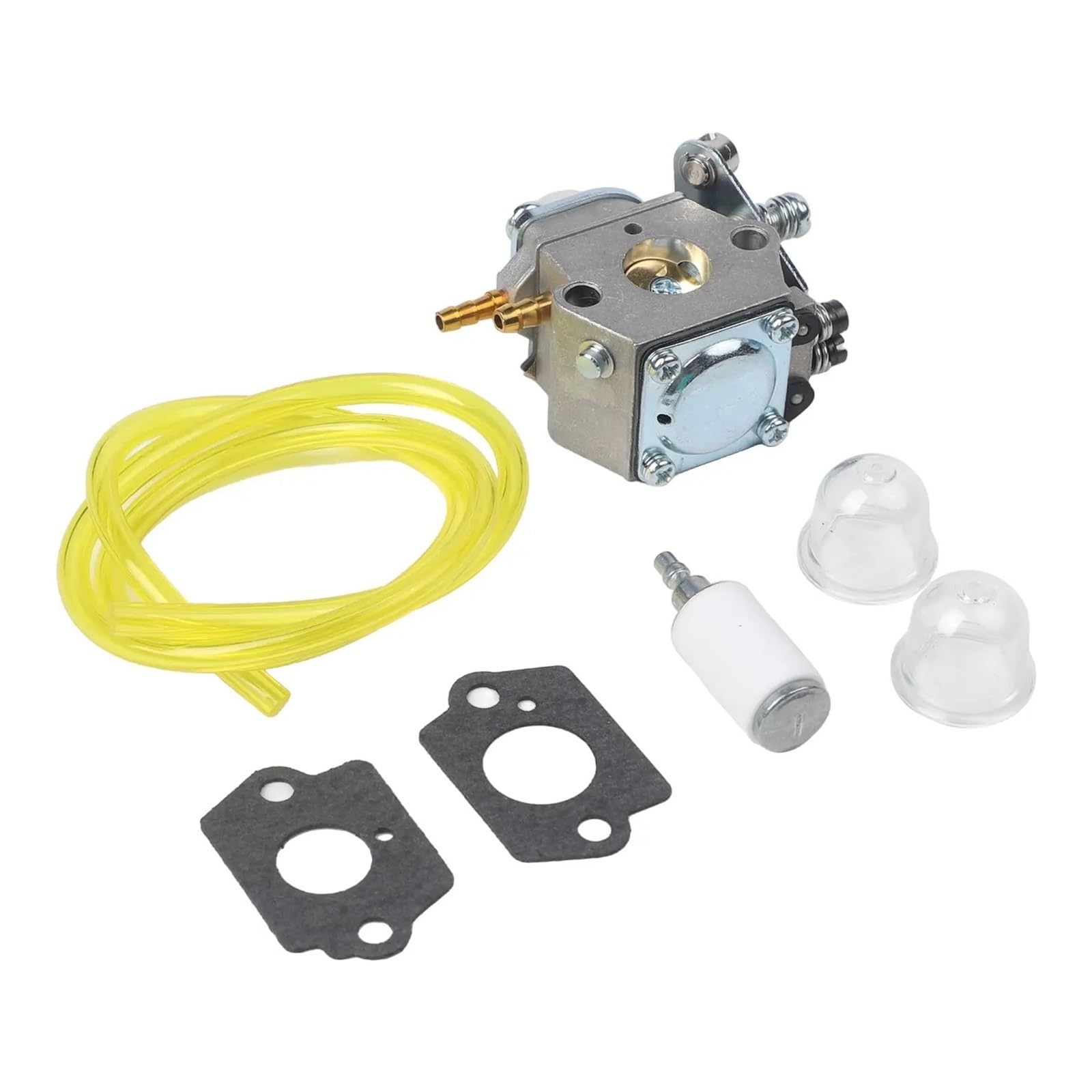 Kit de carburador de Repuesto for desbrozadoras WT460, WT-460, 8300 y 8350, Piezas for Herramientas eléctricas de jardín.