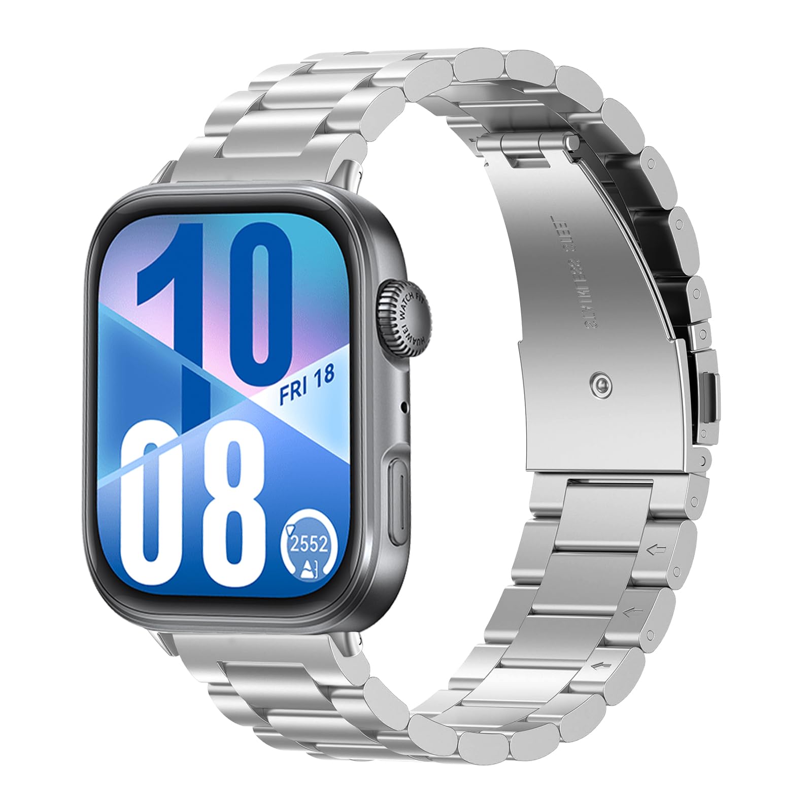 Amazon.co.jp: [ToVioc] 金属ベルト Huawei Watch Fit 4 Pro / 4 / 3