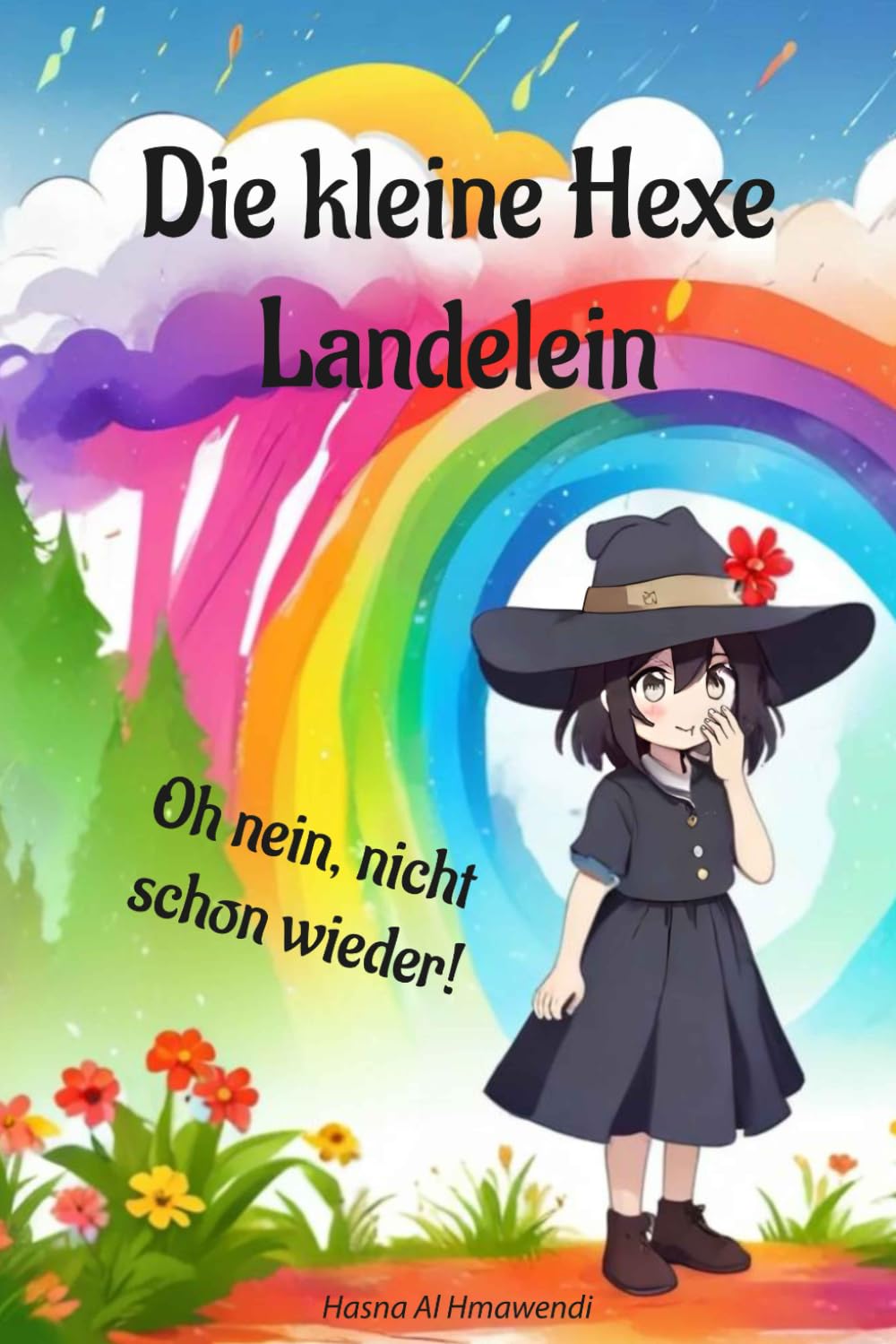 Die kleine Hexe Landelein
