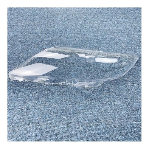 Coque de phare pour Camry 2010 lentille de boîtier transparente