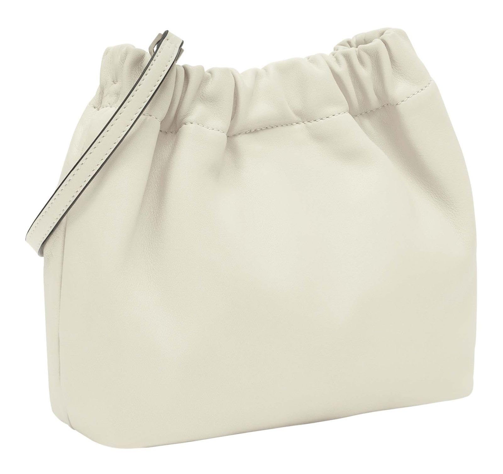 LIEBESKIND Hobo S Cloud Sheep Natural Handbag