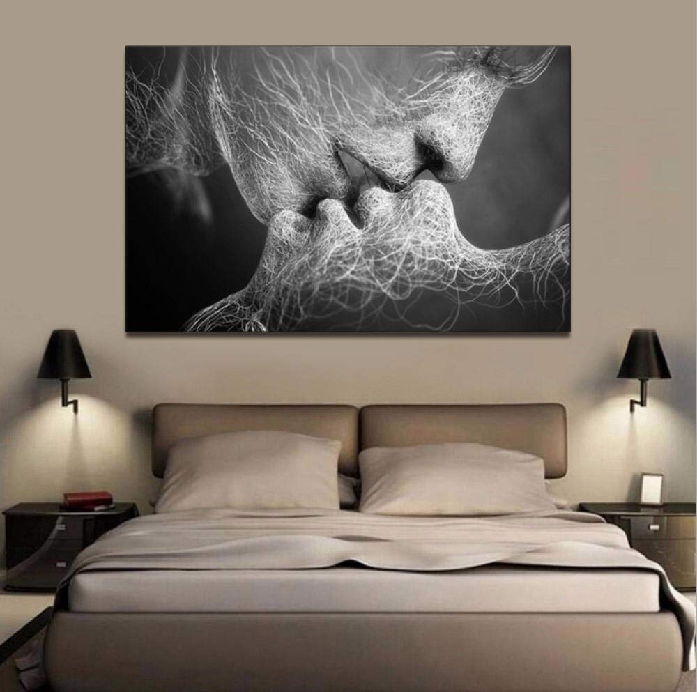 Peinture sur toile de haute qualite impression HD art moderne de luxe