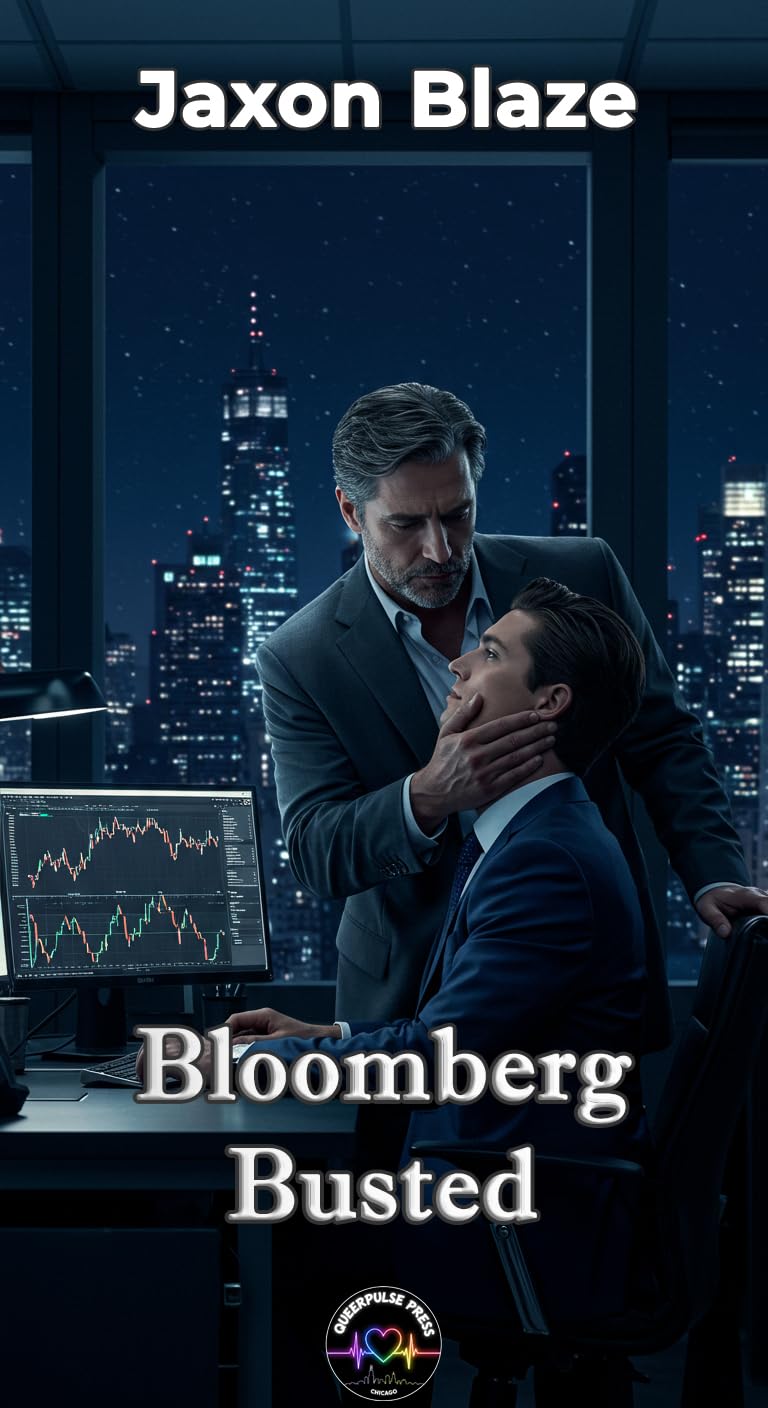 Bloomberg Busted A Steamy Gay Romance Uncovering Financial Scandal