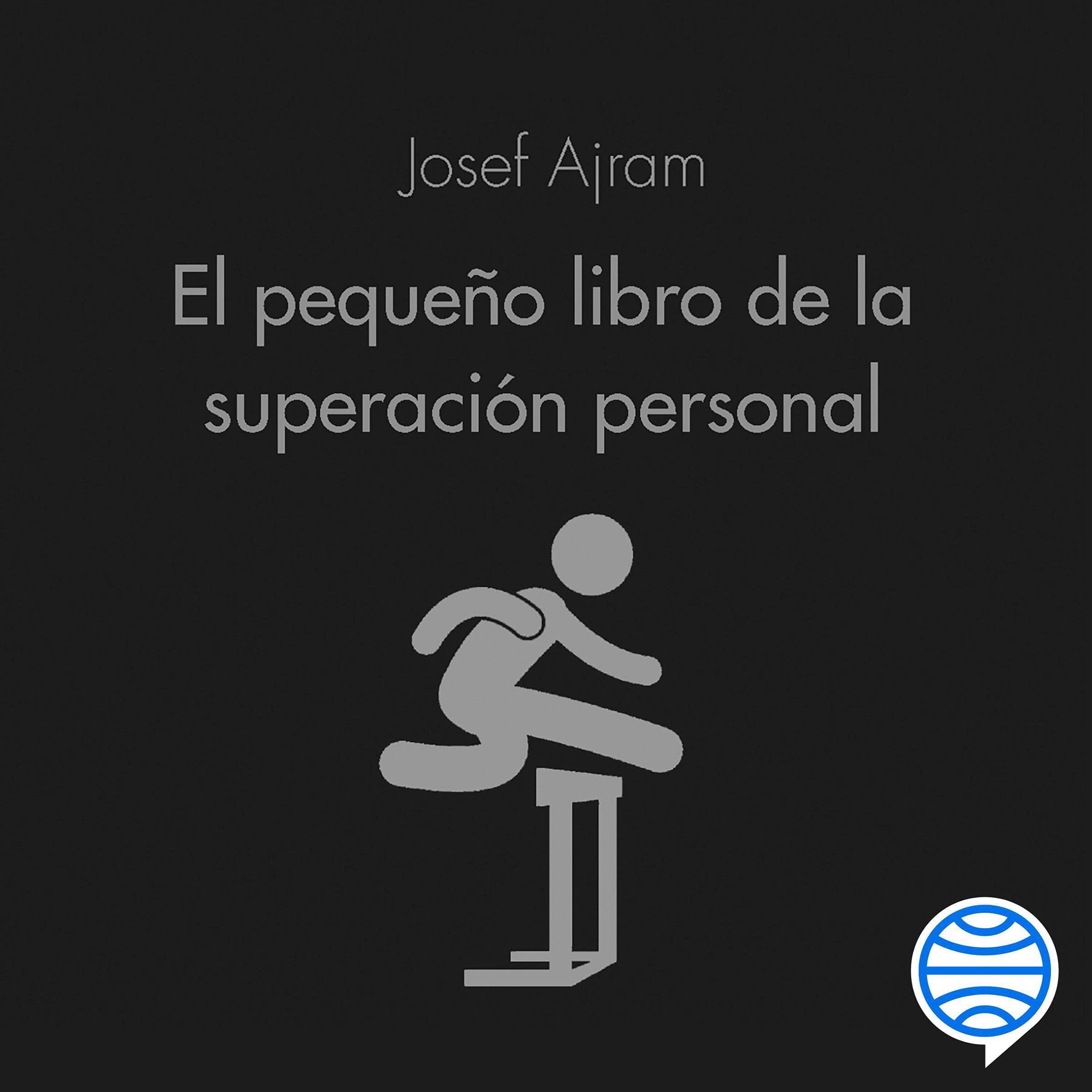 Cover art for El pequeño libro de la superación personal