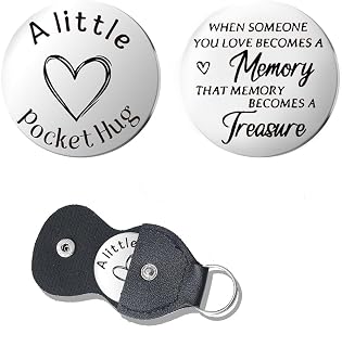 Sympathy Gifts for Loss of Loved One Mom Memorial Remembrance Gifts for Best Friend Husband Bereavement Grief Gifts for Wo...