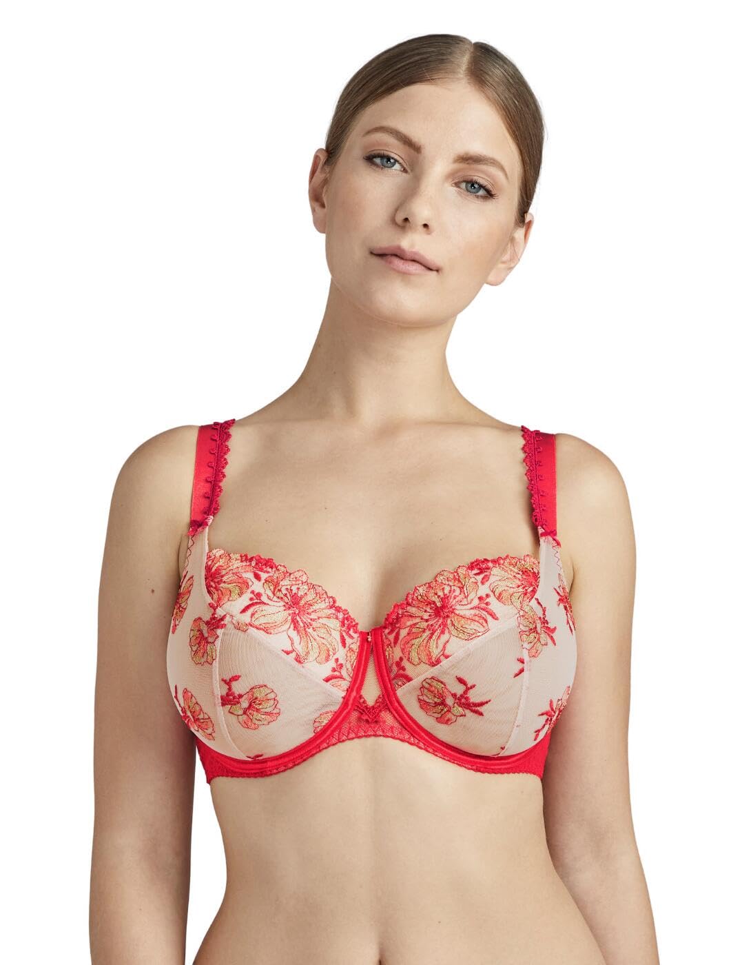 Aubade Women's POETIQUE ESQUISSE Full Coverage Bra