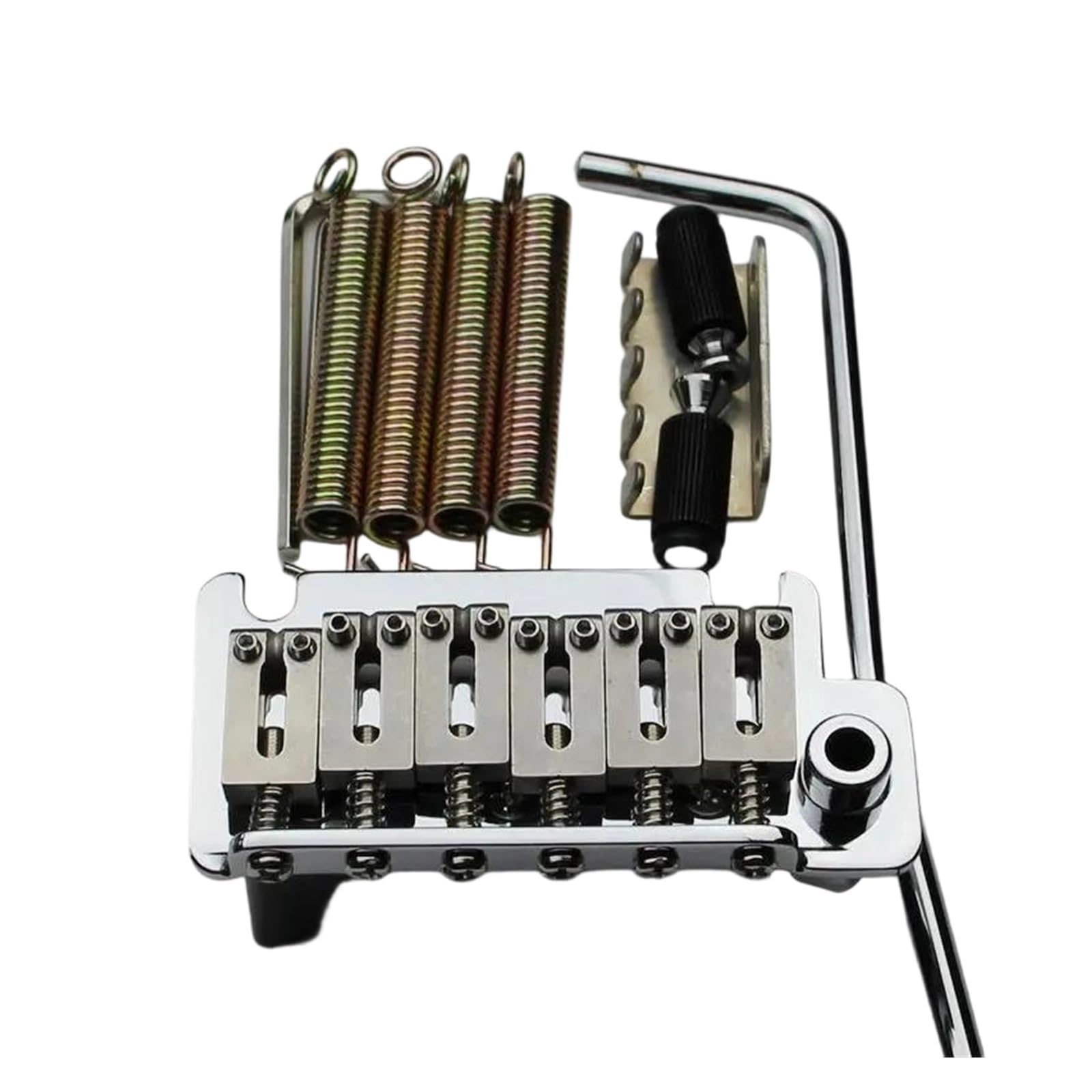 Guitarra Vibrato Bridge Accesorios Para Instrumentos Profesionales Para Principiantes | Puente de guitarra
