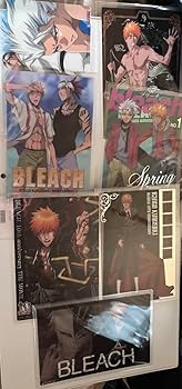 BLEACH ブレソル 平子真子 アクリルパネル ノイトラジルガ 黒崎一護