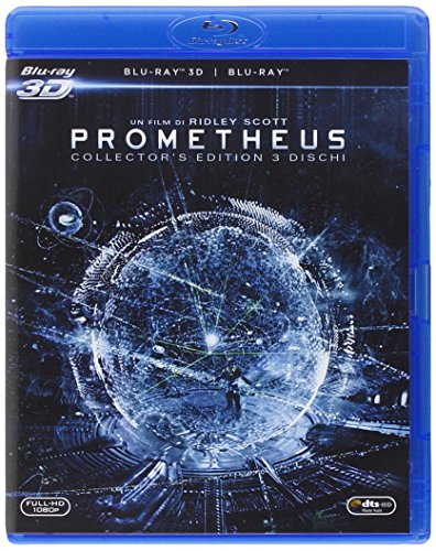  Prometheus (3D+2D) (collector\'s edition)