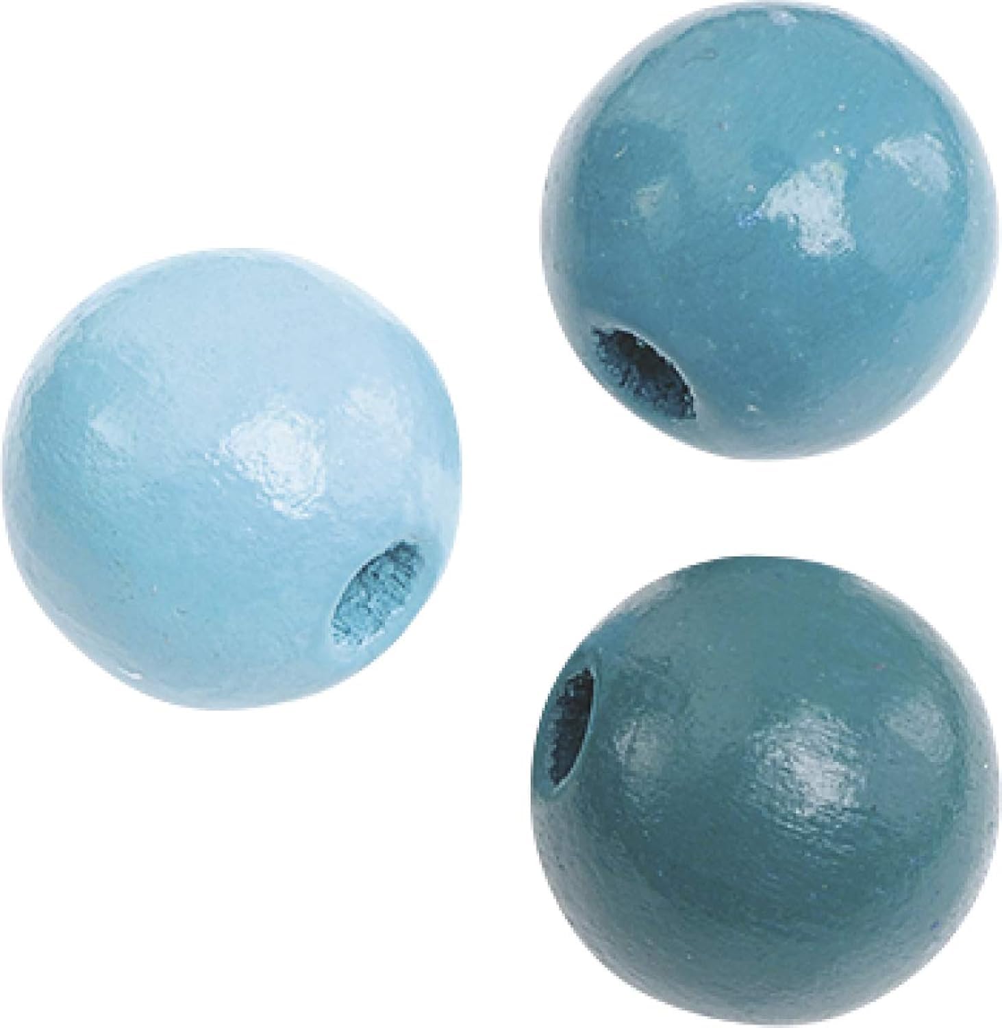 KNORR prandell 1026361688 Wooden Bead MDF White