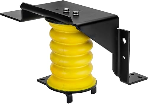 Miniatura 4 de SuperSprings SSR-280-54-1  SumoSprings Rear Maxim para caballo de batalla W20W22W24  Par izquierdoderecha  Capacidad de 7000 libras al 50 de