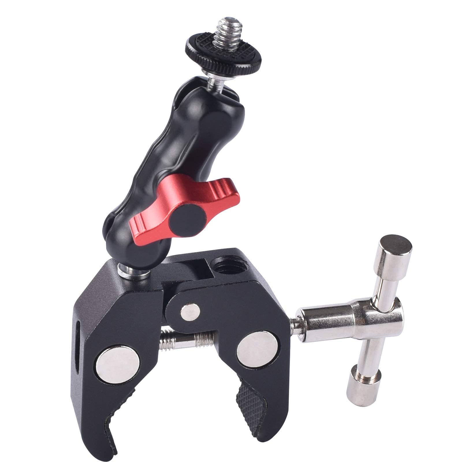 みー クランプ2つ Amazon | カメラスーパークランプマウント 25 ミリメートル/1