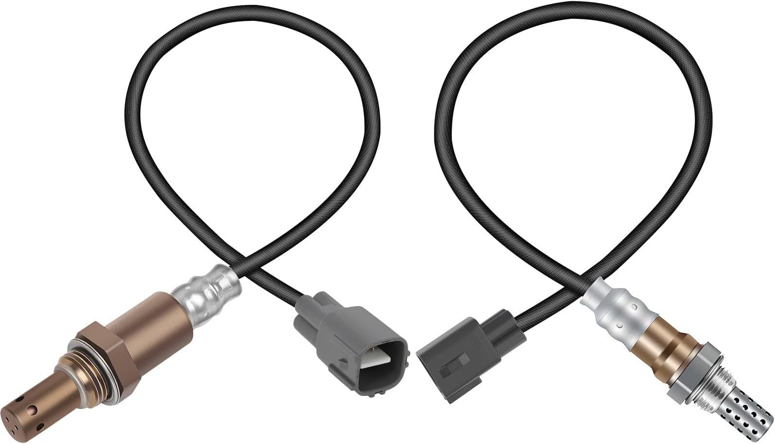 Denso 234-4168 Accesorios, Negro