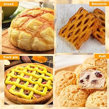 パイ生地カットローラー アップルパイの編みがけ専用 パイ生地カット