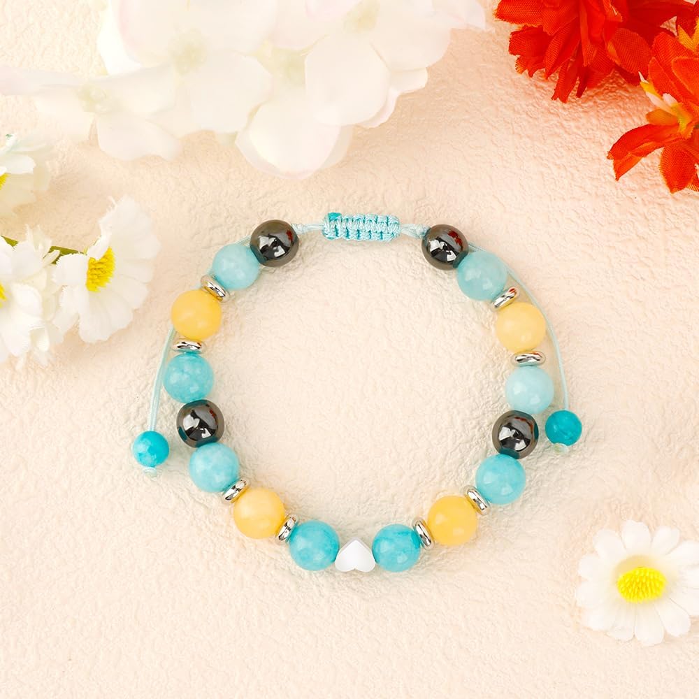 Valentines Day Gifts For Kids Back To School Gifts For Daughter Granddaughter Bracelet For Daughter Granddaughter Birthday Graduation Christmas Gifts Gifts For Teen Gifts Daughter Gifts Gifts From Dad Mom - Image 6