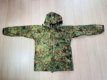 Amazon.co.jp: 陸上自衛隊仕様迷彩雨衣(ゴアテックス) : ファッション