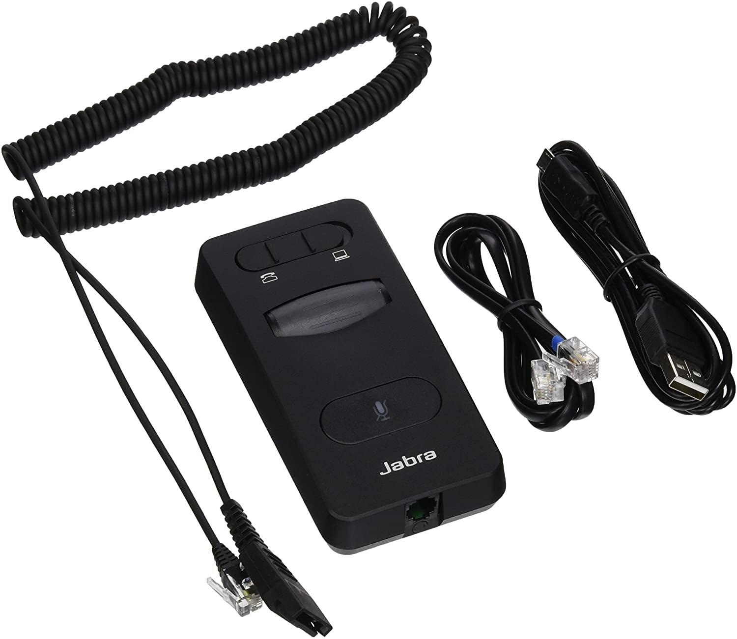 Jabra Autre pour la Plupart des téléphones Portables et appareils UC - Noir