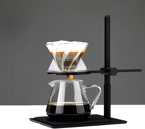 Makidar Pour Over Coffee Station - Soporte para goteo