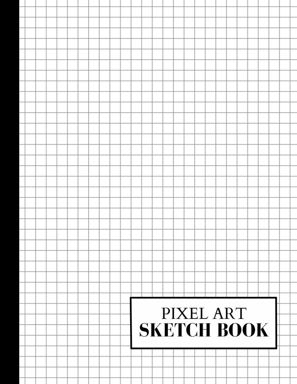 amazon-pixel-art-grid-paper-sketch-book-for-drawing-pixelated