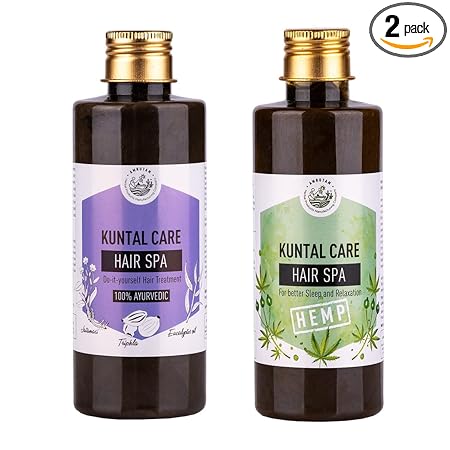 AMRUTAM Hair Spa Combo
