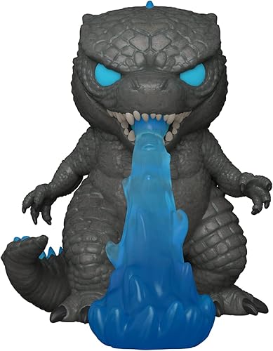 Funko Heat Ray Godzilla brilla en la oscuridad exclusivo