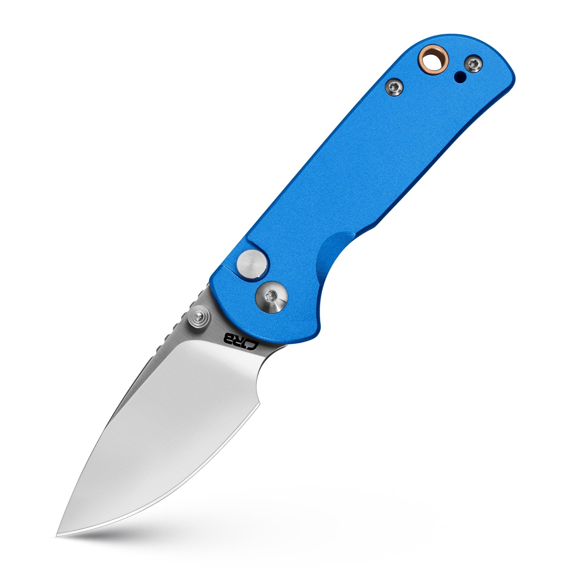 Amazon.com : CJRB CUTLERY Pocket Knife for EDC Mica (J1934) Thumb