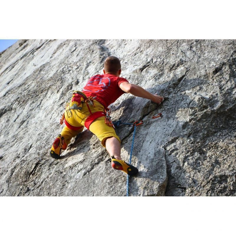 LA SPORTIVA Genius chaussons escalade performants a technologie no edge - 3