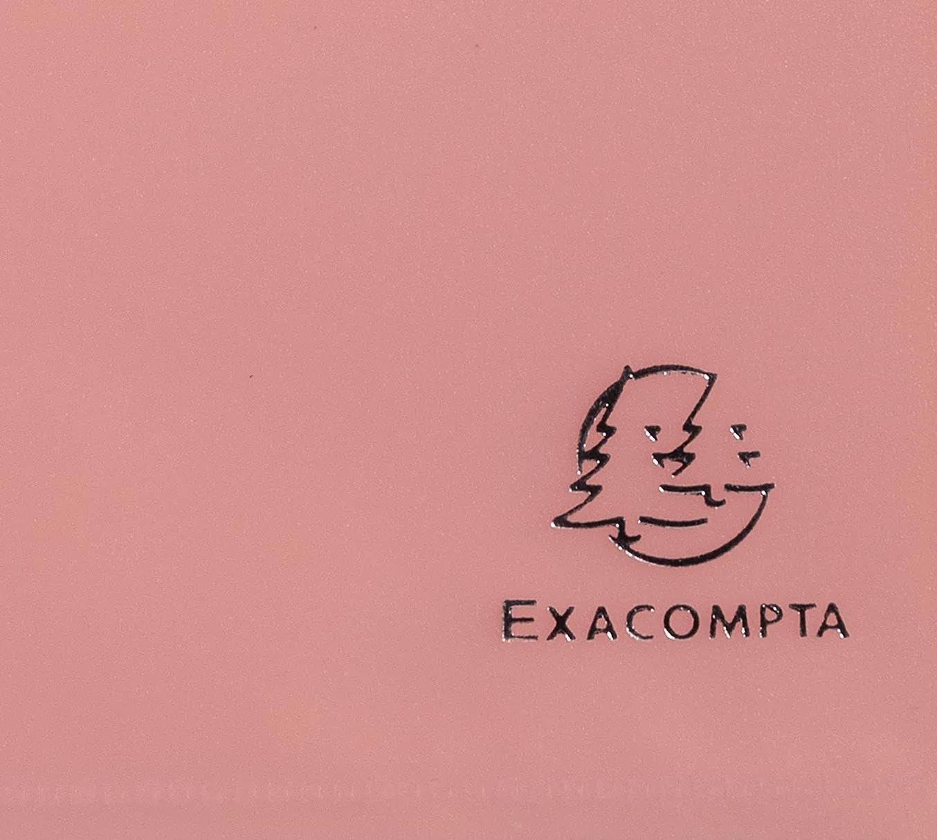 Exacompta 10 Sichtbücher Chromaline Pastel A4 40 Hüllen