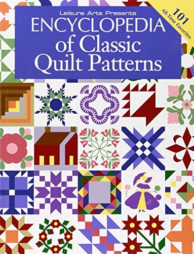 Encyclopedia of Classic Quilt Patterns