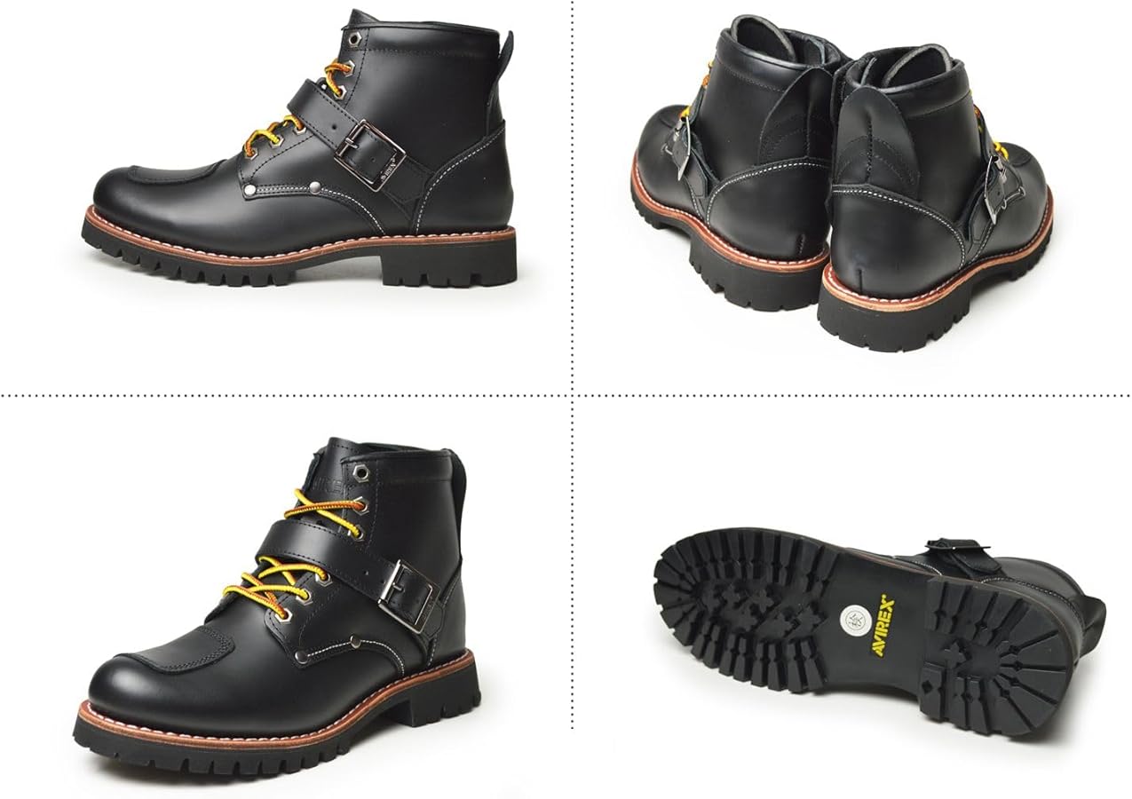 【美品】アヴィレックス タイガーシャークス XL ネイビー Amazon.co.jp: (アビレックス) AVIREX タイガー TIGER 本革