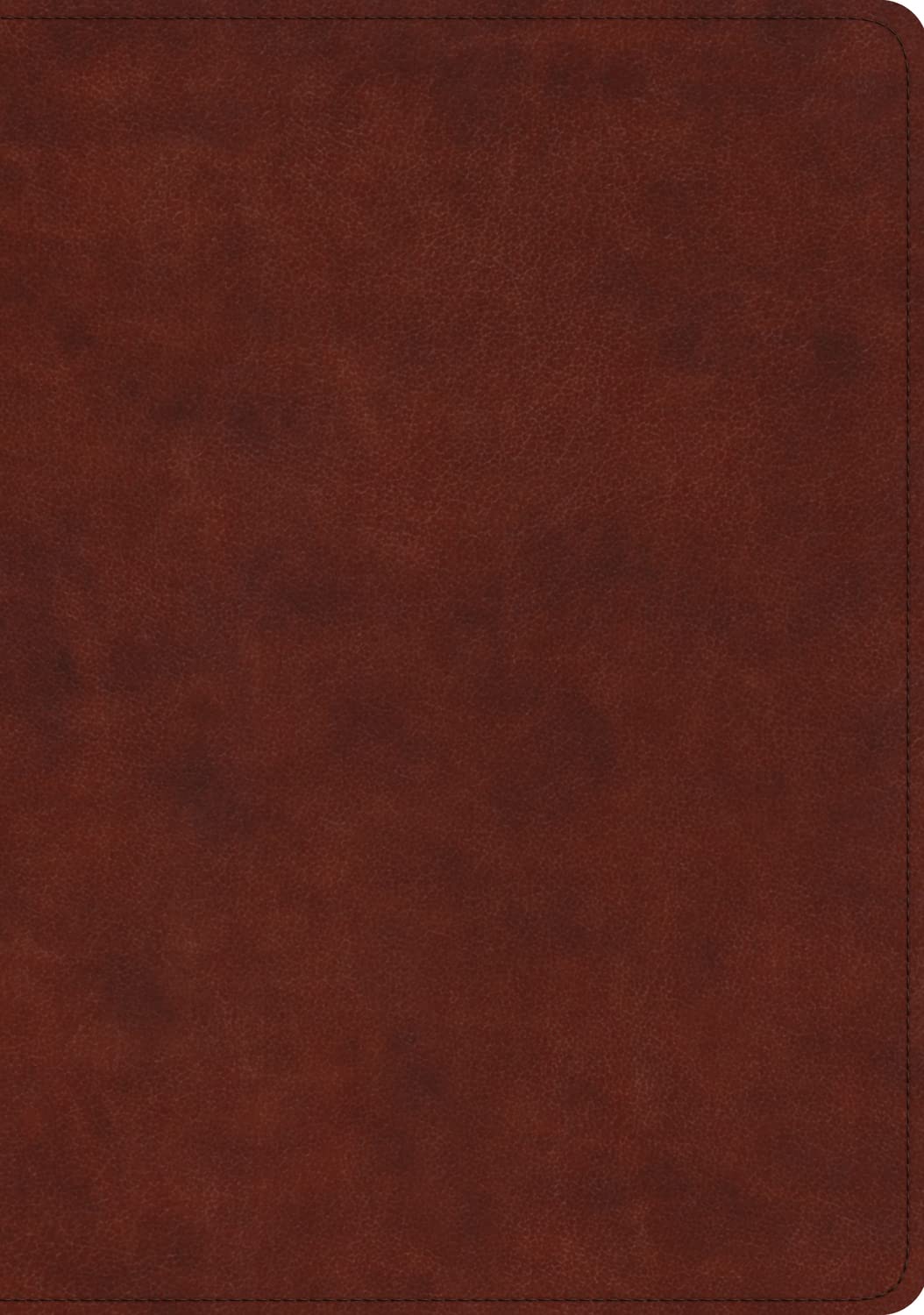 ESV Study Bible, TruTone, Chestnut