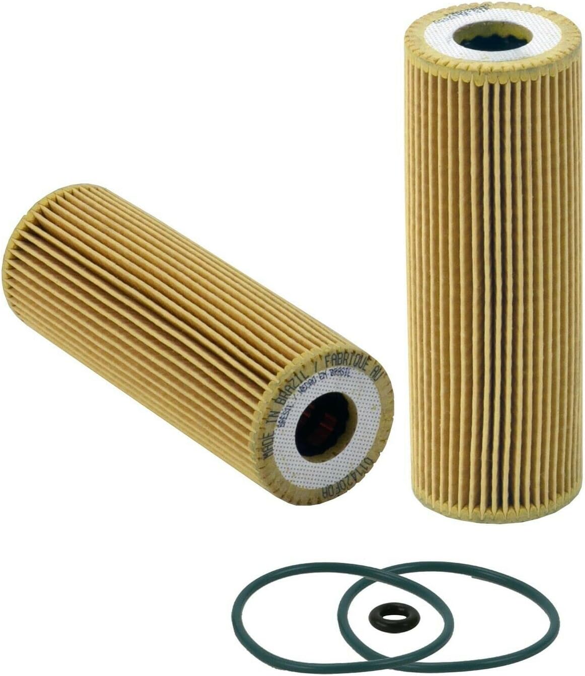 Engine Oil Filter Fits Ford Edge Explorer Lincoln MKX MKZ