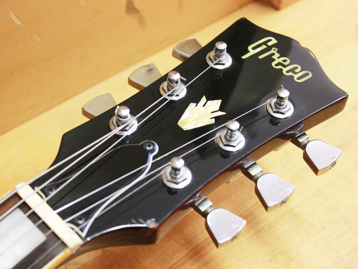 Amazon.co.jp: 【中古】Greco SS600 SGタイプ : 楽器・音響機器