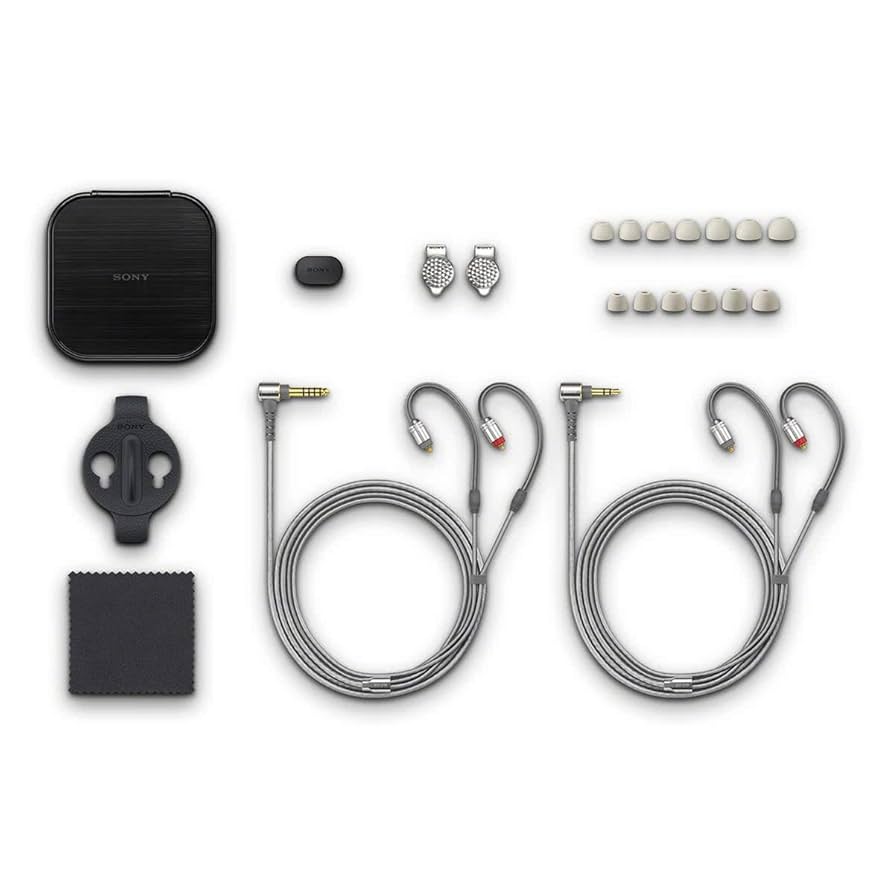 Sony IER-Z1R Signature Series High-Resolution In-Ear Headphones