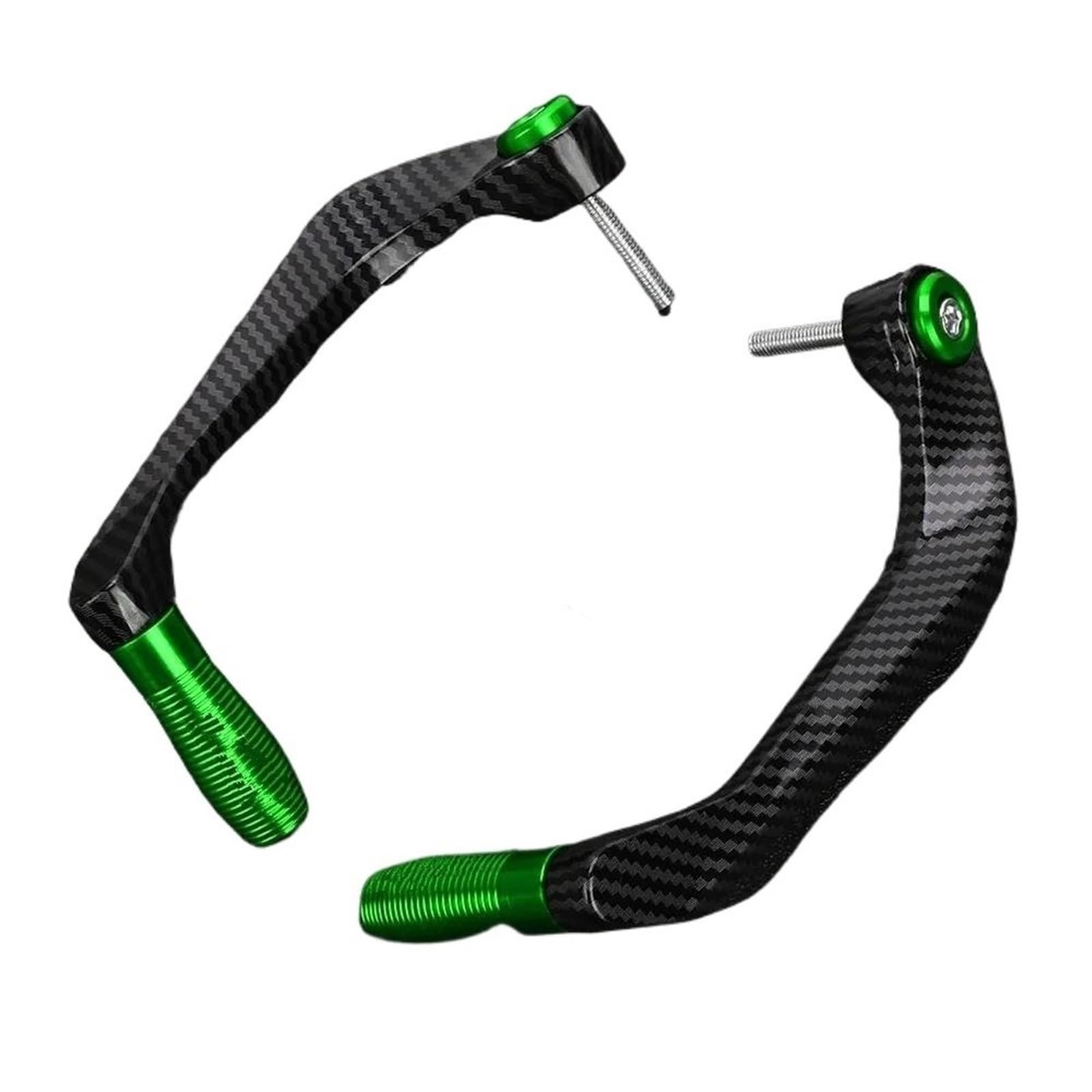 REOKIP for Z125 Z250 Z900 Z800 Z1000 Z1000SX Z650 All Year Motorcycle Accessories Lever Guard Brake Clutch Handlebar Protector (B Style)