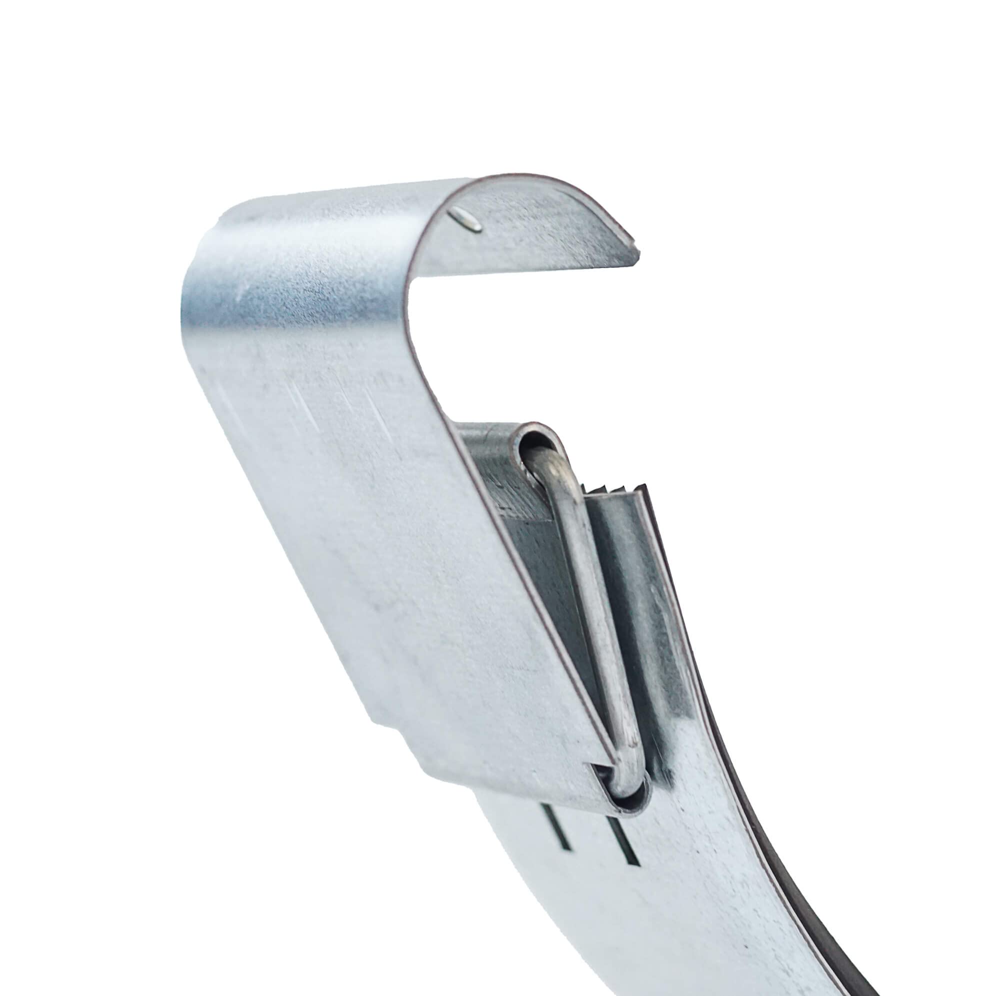 Conectores de canalón para canalones (8 piezas/250 – 7 piezas/280 – 6 piezas / 333