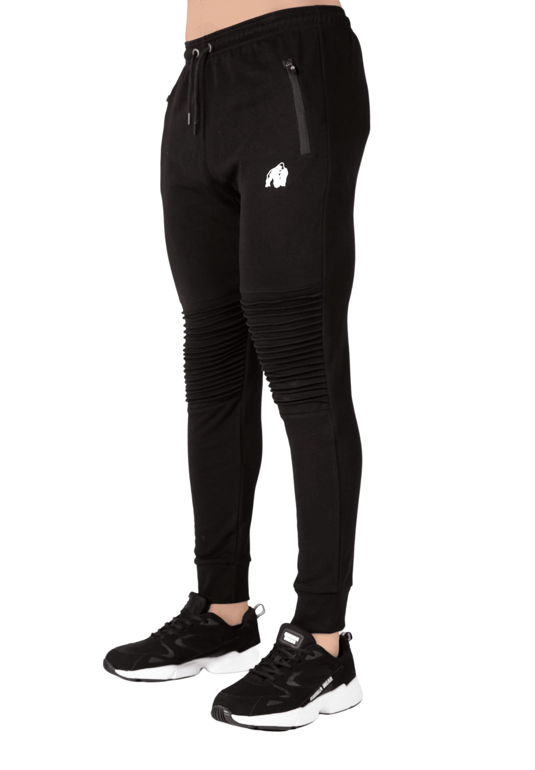 Delta Pants - Black 4XL