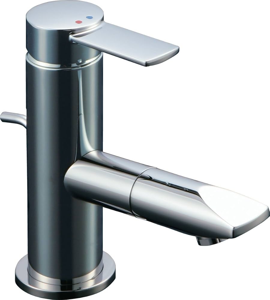 Amazon | LIXIL(リクシル)INAX 洗面器・手洗器用水栓金具 吐水口