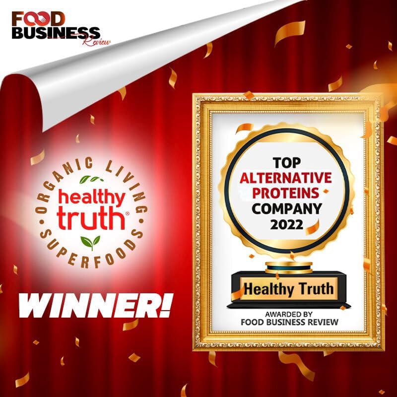 Miniatura 5 de Healthy Truth Go Pro - Mezcla de proteínas de bollo de canela, 26 onzas