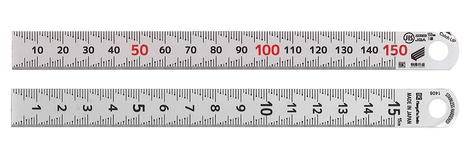 Quick Level Ruler Niigata Seiki SK CJS-17KD Catch-Up Ruler - Slim 6.7 ...