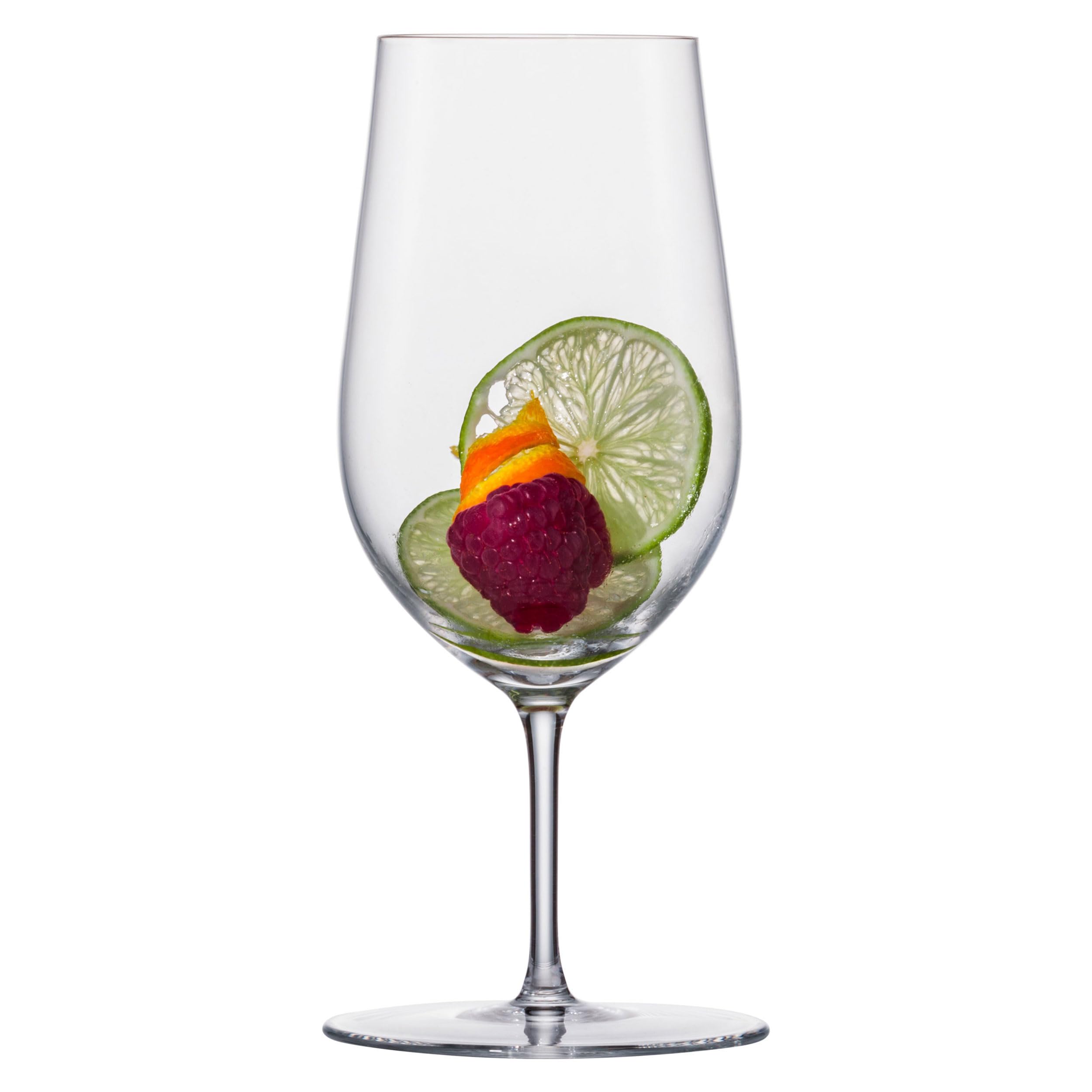Mineralwasser 522/160 in Geschenkröhre UNITY SENSIS PLUS Eisch Glas
