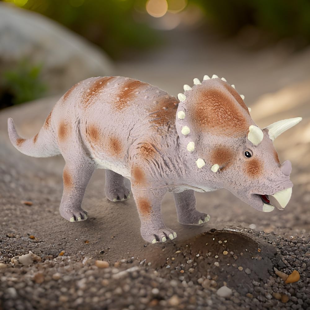 Amazon.com: Rhode Island Novelty 19 Inch Soft Triceratops, One per